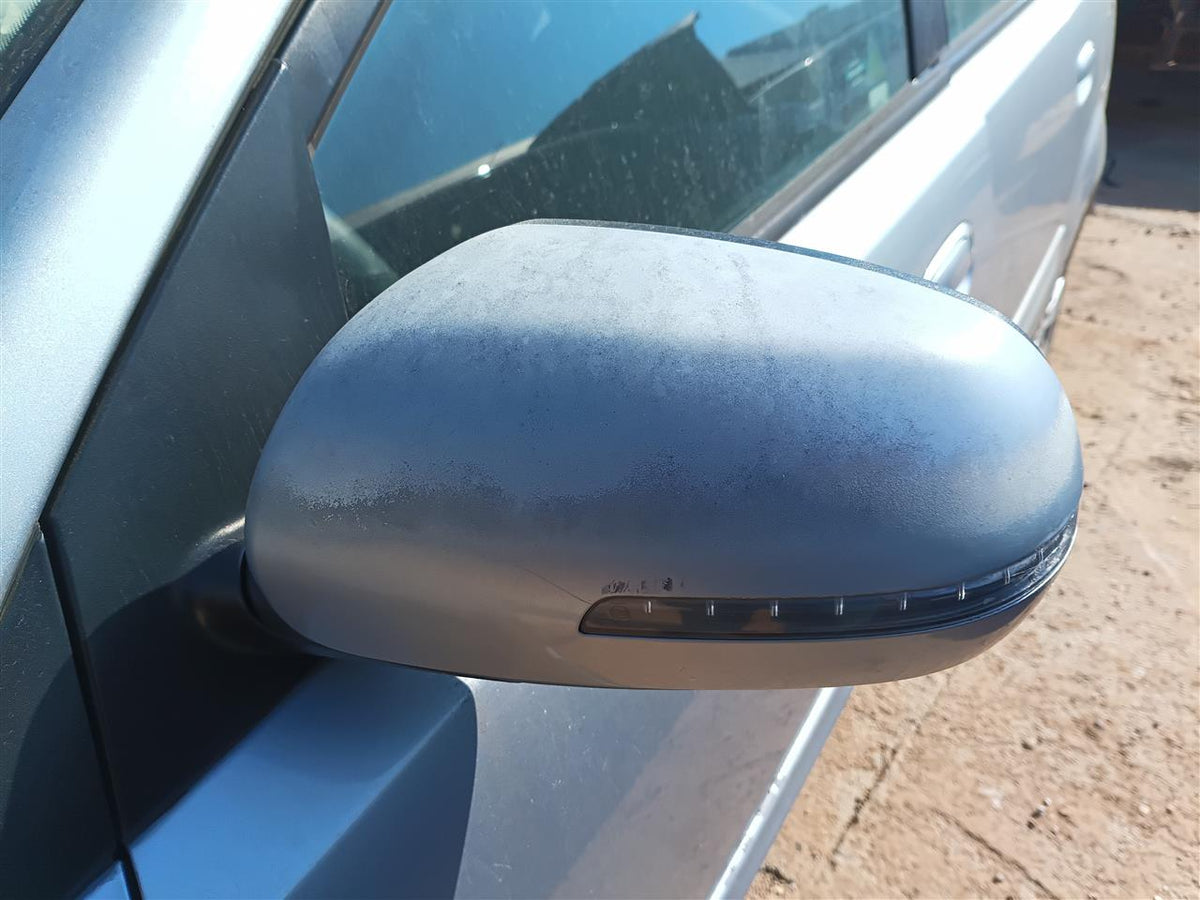 Used OEM Left Driver Side View Door Mirror from 2011 Kia Rio