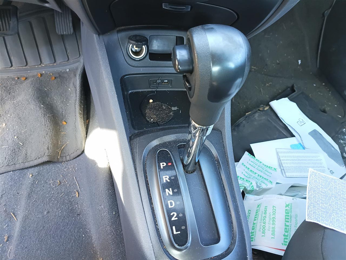 Used OEM Transmission Gear Shifter Assembly from 2011 Kia Rio