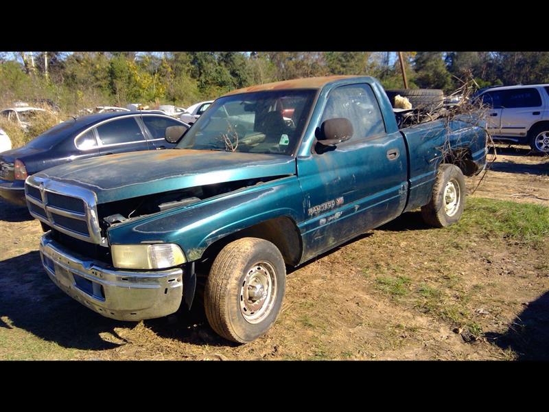 Donor vehicle 1998 Dodge 1500 (Stock #228906)