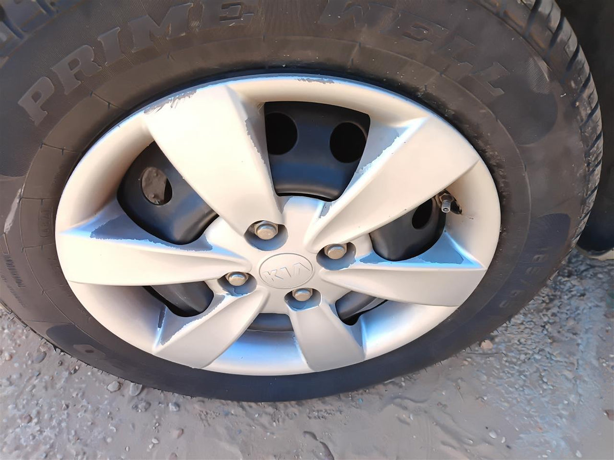 Used OEM Wheel Rim from 2011 Kia Rio