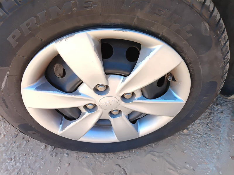 Used OEM Wheel Rim from 2011 Kia Rio