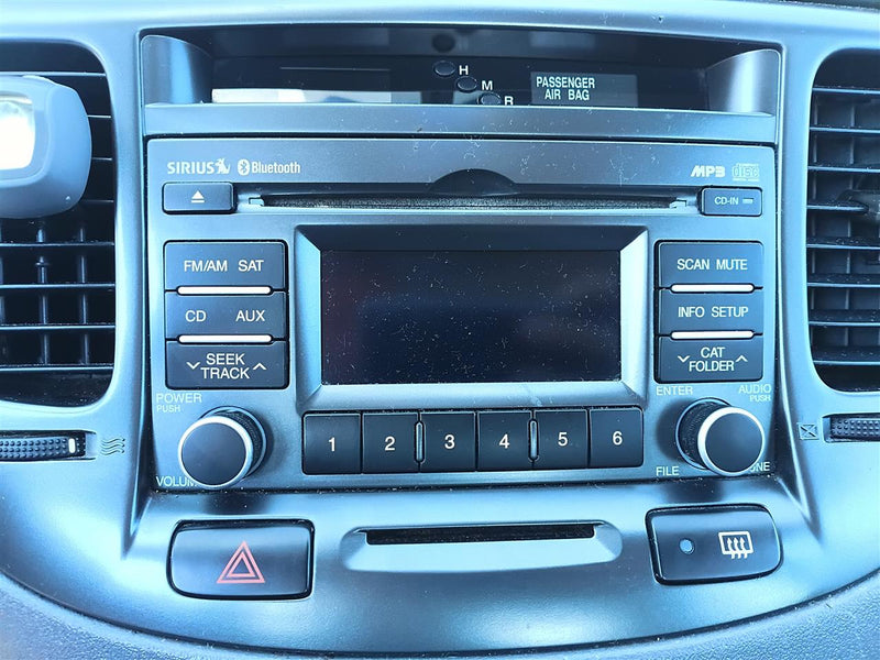 Used OEM Radio Stereo Audio Head Unit from 2011 Kia Rio