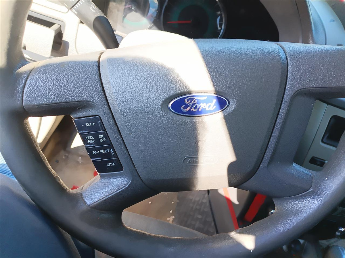 Used OEM Driver Side Left Air Bag from 2011 Ford Fusion