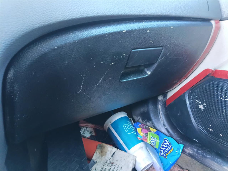 Used OEM Glove Box Compartment from 2011 Ford Fusion