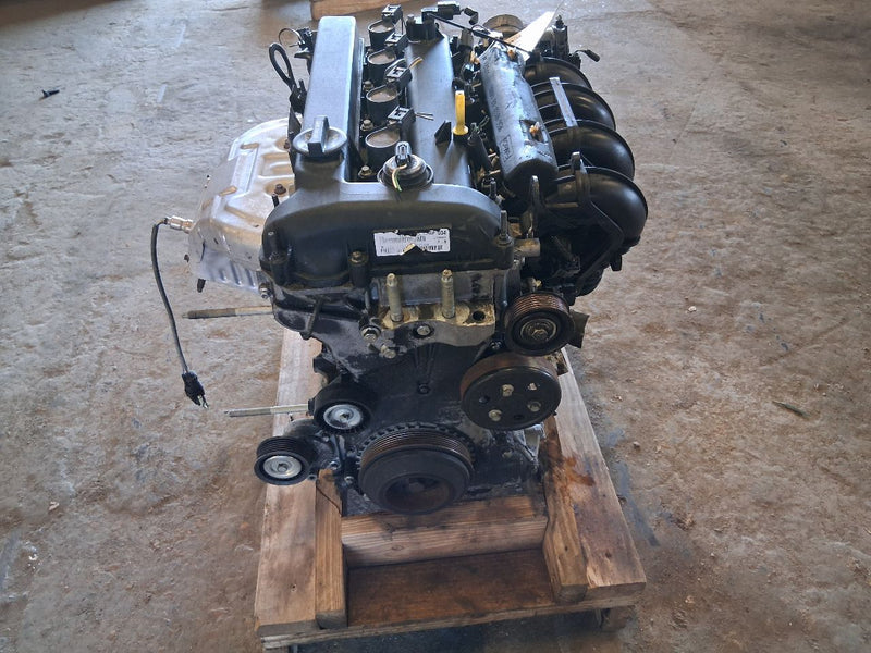 Used OEM Engine Motor Assembly from 2011 Ford Fusion
