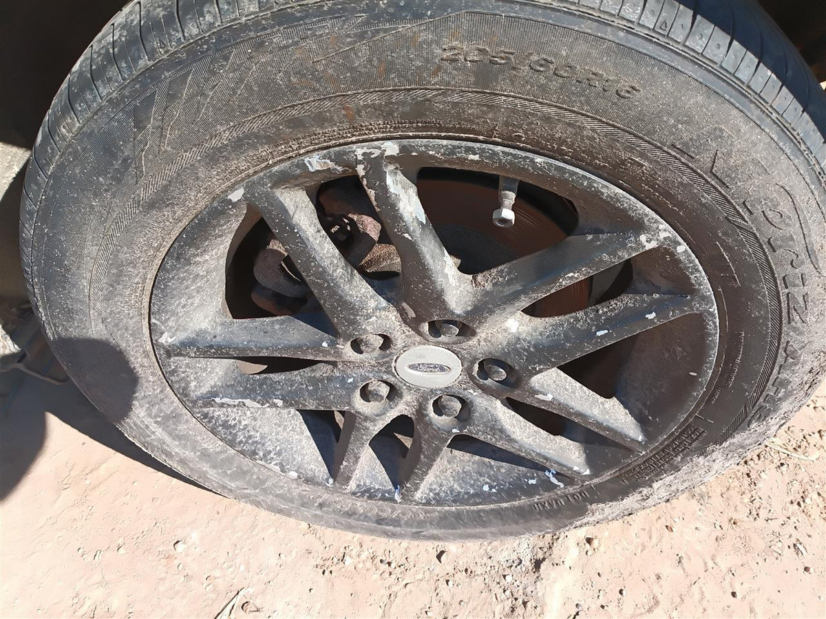 Used OEM Wheel Rim from 2011 Ford Fusion