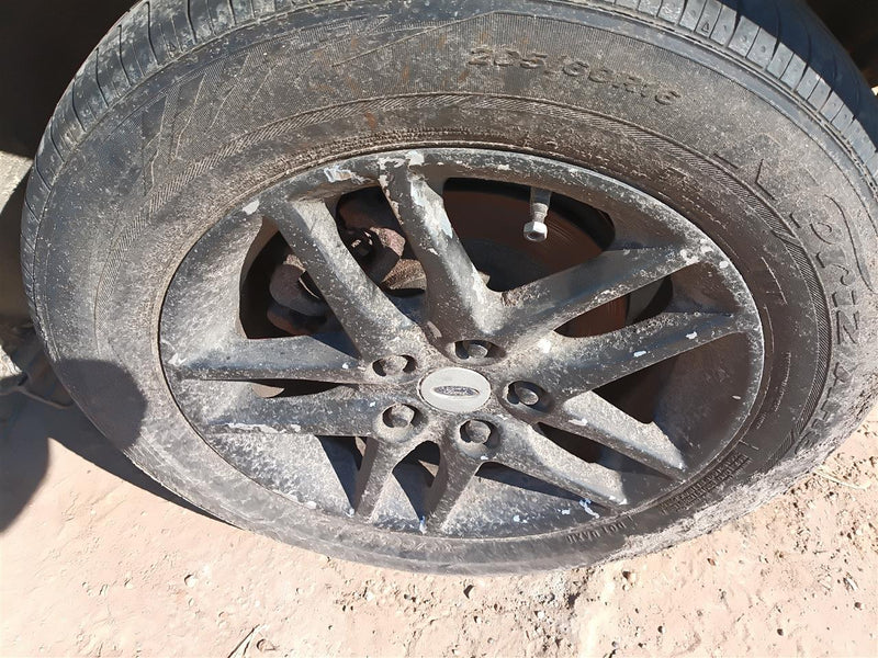 Used OEM Wheel Rim from 2011 Ford Fusion