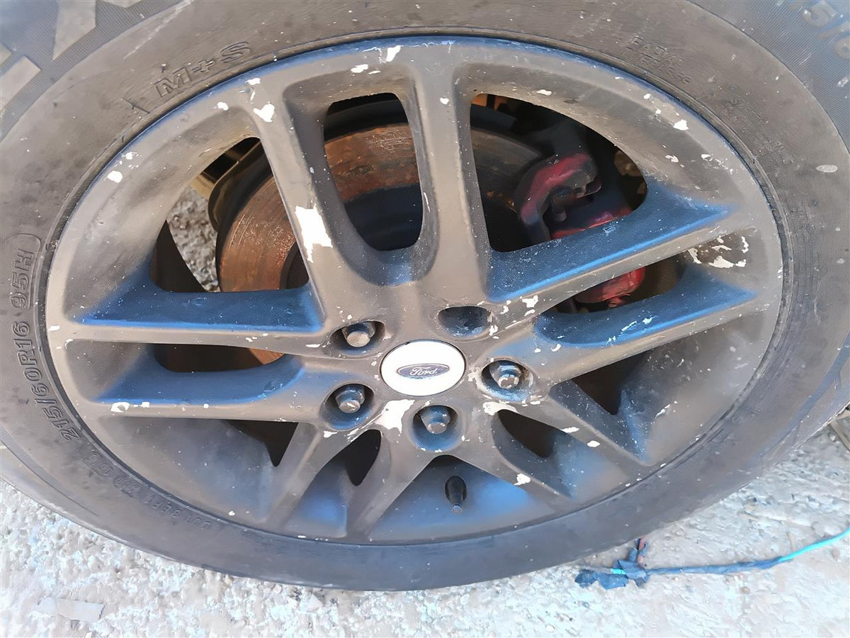 Used OEM Wheel Rim from 2011 Ford Fusion