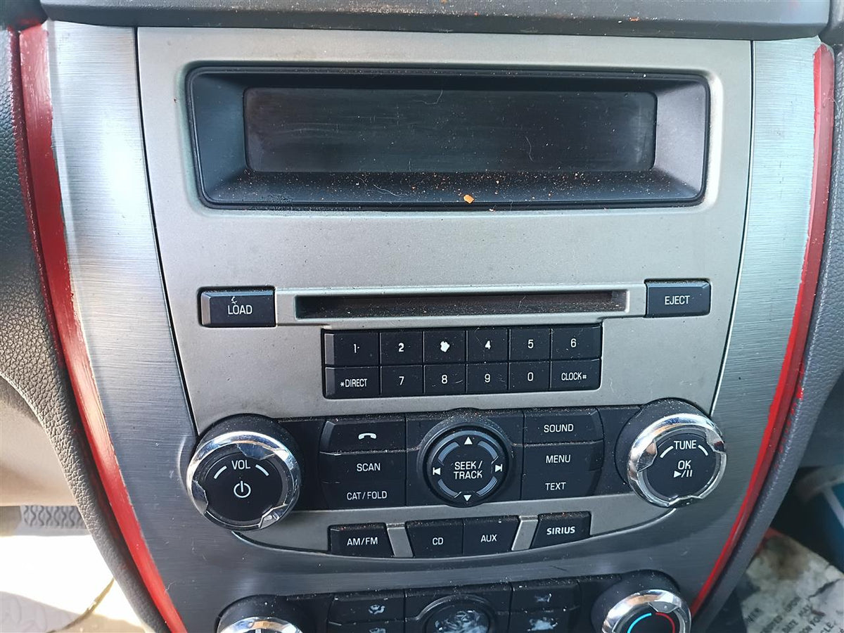 Used OEM Radio Stereo Audio Head Unit from 2011 Ford Fusion