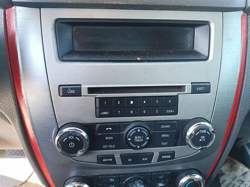 Used OEM Radio Stereo Audio Head Unit from 2011 Ford Fusion