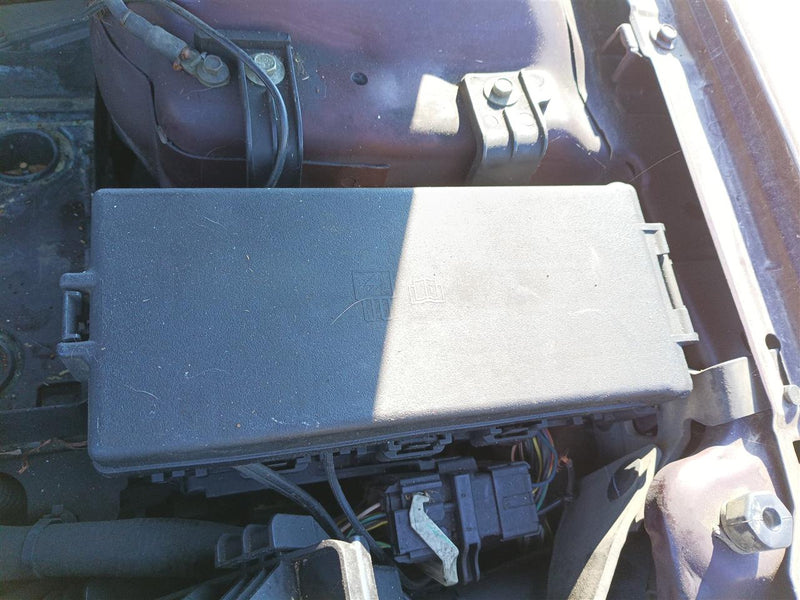 Used OEM Engine Bay Fuse Box Relay Panel from 2011 Ford Fusion
