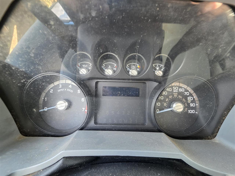 Used OEM Speedometer Instrument Gauge Cluster from 2013 Ford F350SD