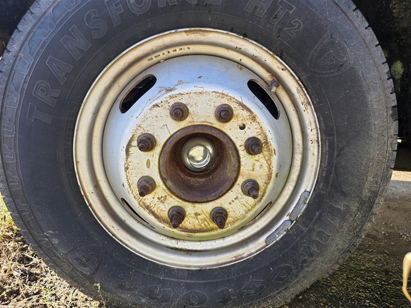 Used OEM Wheel Rim from 2013 Ford F350SD
