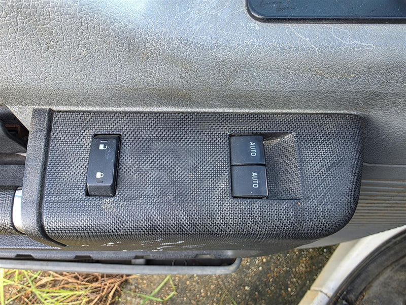 Used OEM Driver Side Left Front Door Window Master Switch from 2013 Ford F350SD