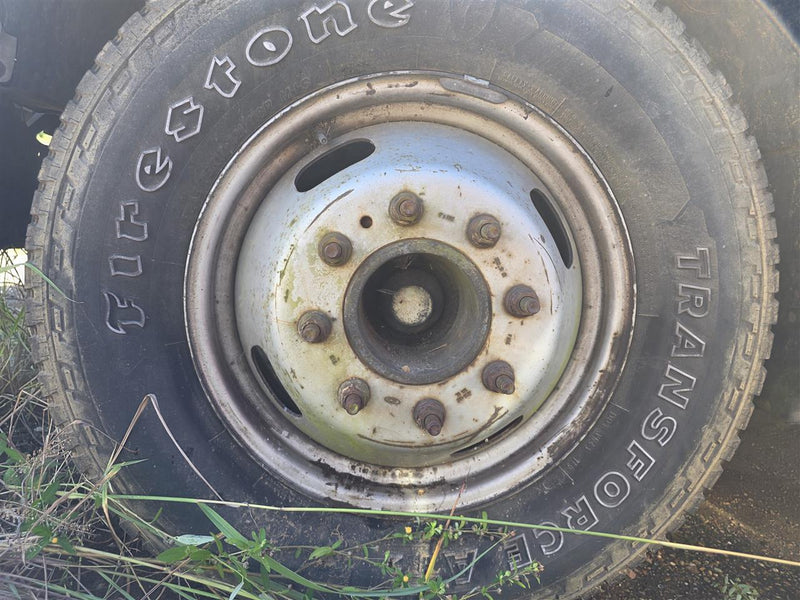 Used OEM Wheel Rim from 2010 Ford F350SD