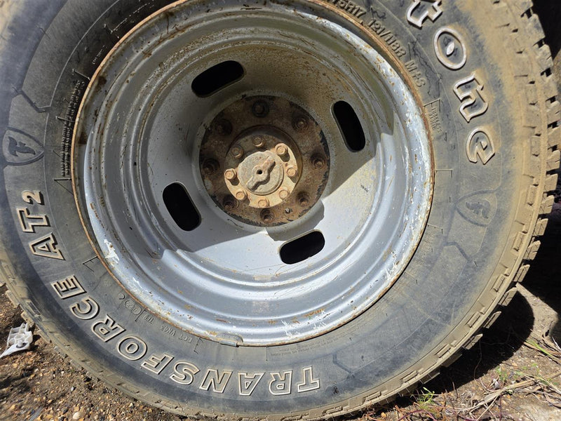Used OEM Wheel Rim from 2010 Ford F350SD