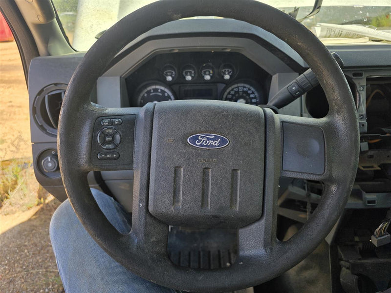 Used OEM Air Bag from 2012 Ford F350SD