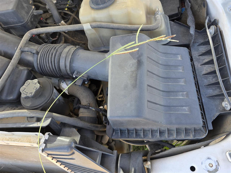 Used OEM Air Cleaner Intake Filter Box from 2012 Ford F350SD