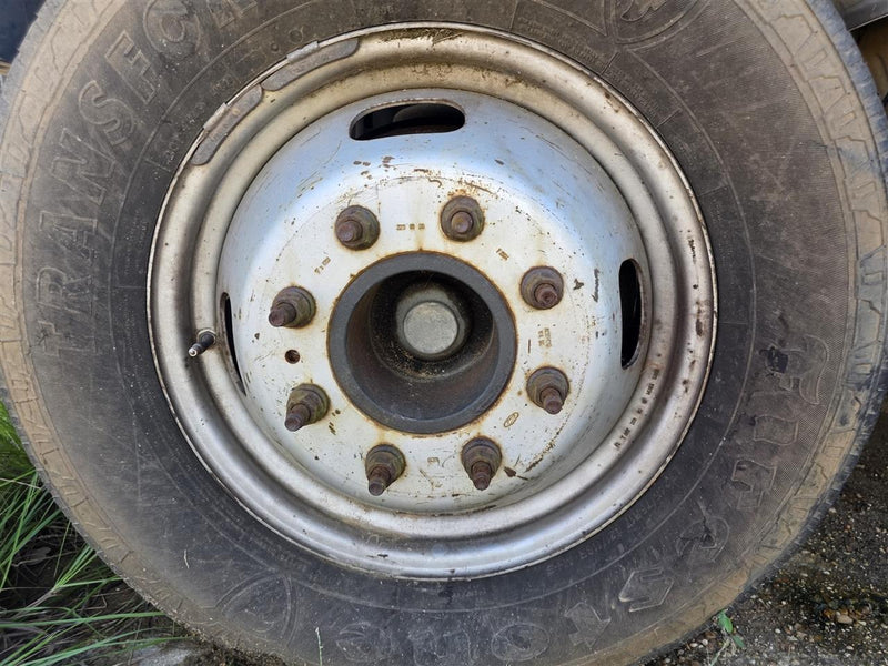 Used OEM Wheel Rim from 2012 Ford F350SD