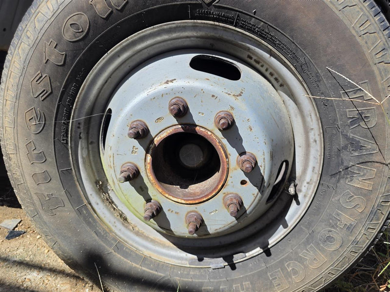 Used OEM Wheel Rim from 2012 Ford F350SD