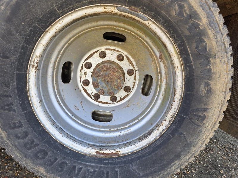 Used OEM Wheel Rim from 2012 Ford F350SD