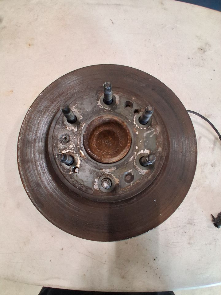 Used OEM Hub from 2008 Chevrolet Tahoe