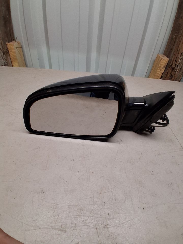 Used OEM Left Driver Side View Door Mirror from 2012 Chevrolet Malibu