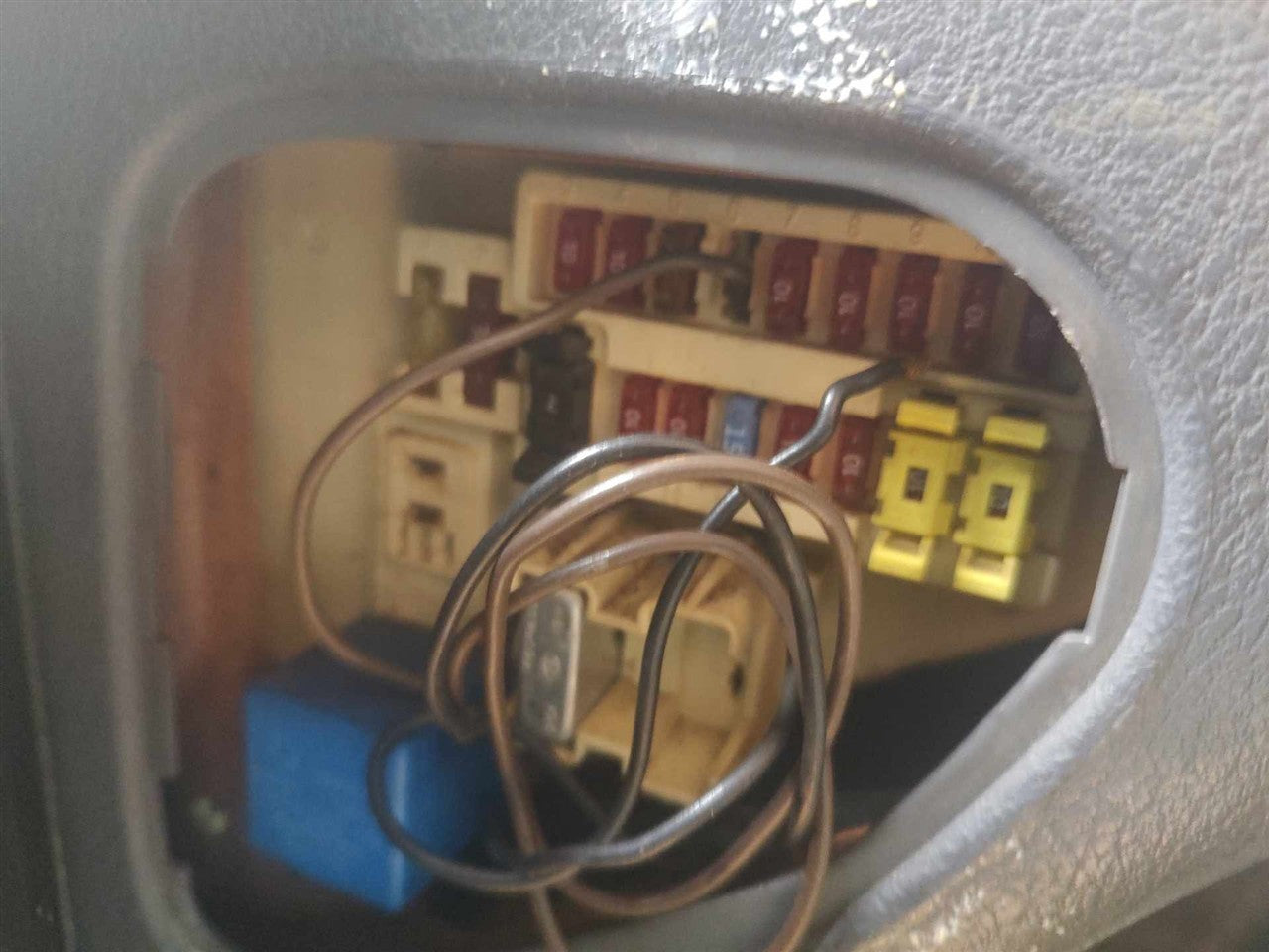 Donor vehicle 1998 Dodge 1500 (Stock #249929)