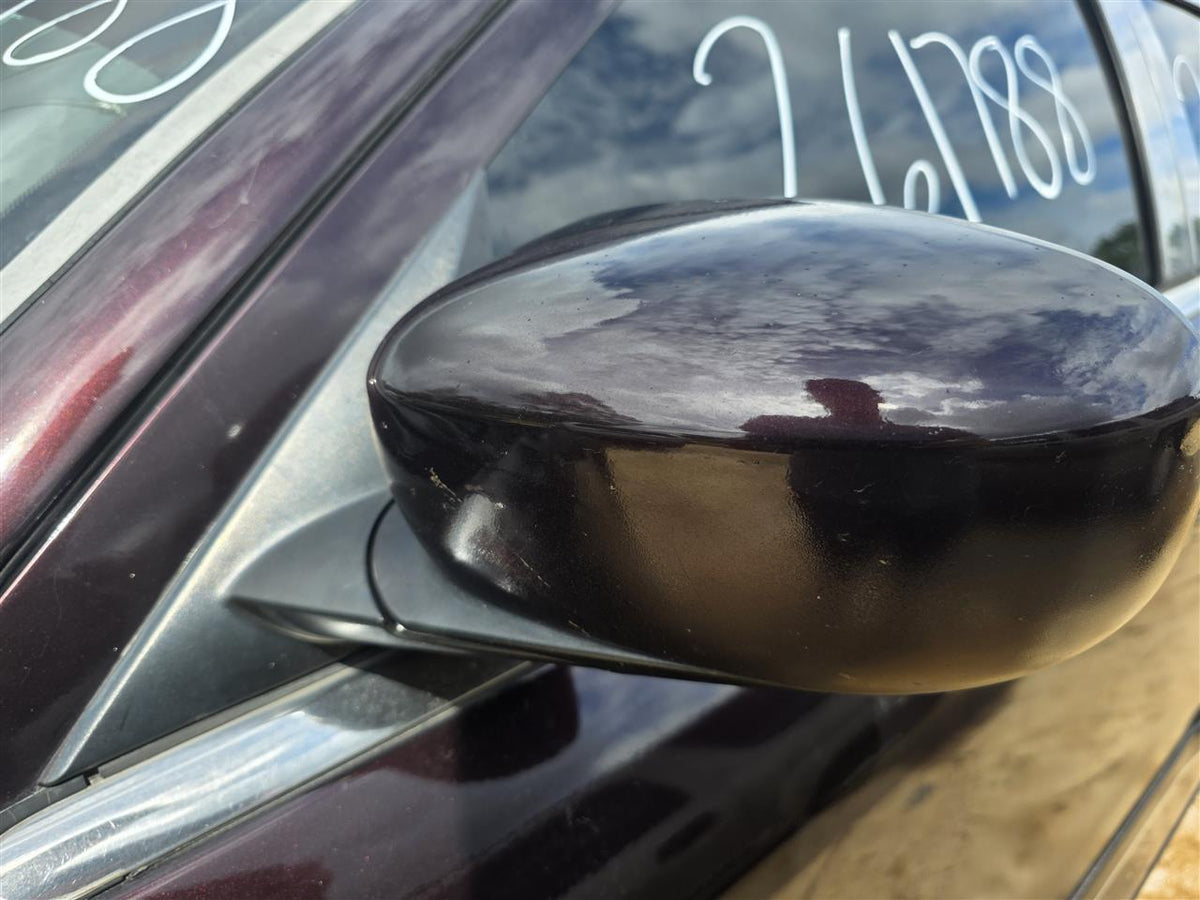 Used OEM Left Driver Side View Door Mirror from 2005 Chrysler 300