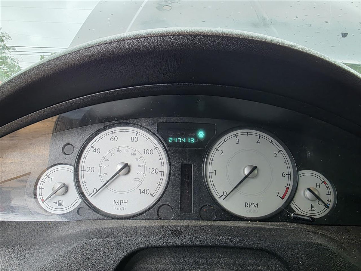 Used OEM Speedometer Instrument Gauge Cluster from 2005 Chrysler 300