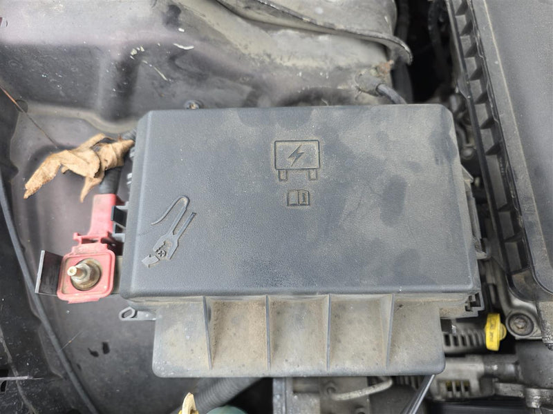 Used OEM Engine Bay Fuse Box Relay Panel from 2005 Chrysler 300