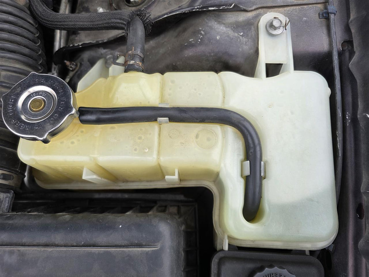 Used OEM Coolant Overflow Reservoir Tank from 2005 Chrysler 300