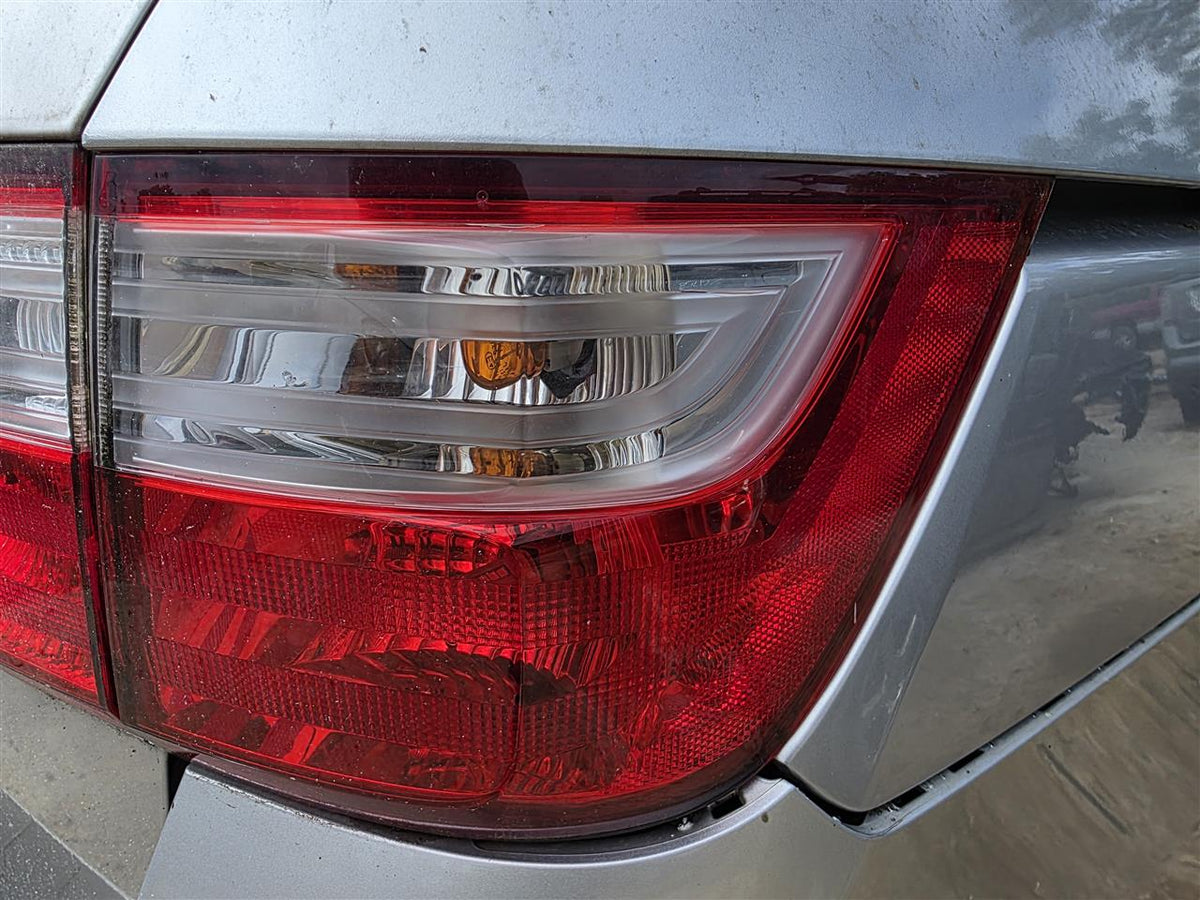 Used OEM Passenger Side Right Tail Light Lamp Assembly from 2013 Honda Odyssey