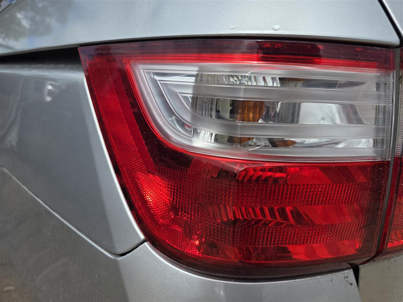 Used OEM Driver Side Left Tail Light Lamp Assembly from 2013 Honda Odyssey