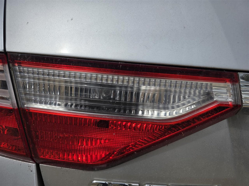 Used OEM Driver Side Left Tail Light Lamp Assembly from 2013 Honda Odyssey