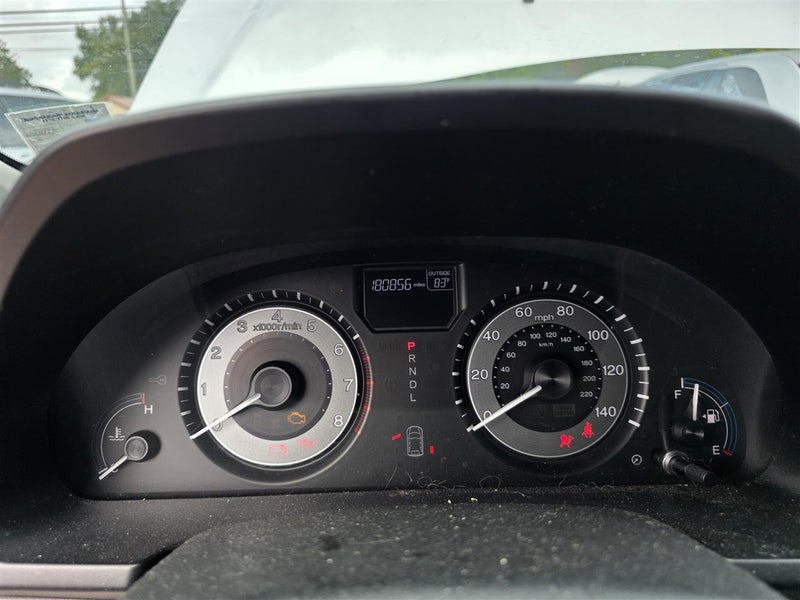 Used OEM Speedometer Instrument Gauge Cluster from 2013 Honda Odyssey
