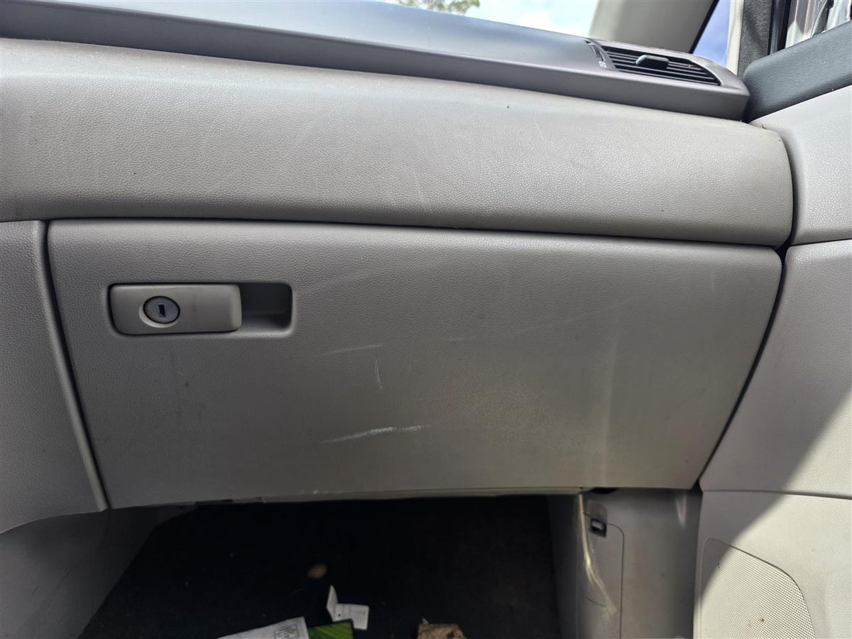 Used OEM Glove Box Compartment from 2013 Honda Odyssey