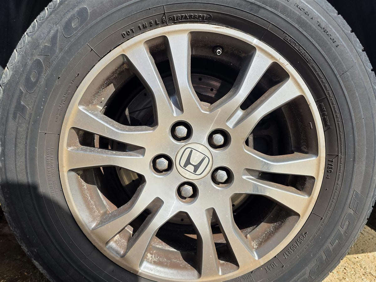 Used OEM Wheel Rim from 2013 Honda Odyssey