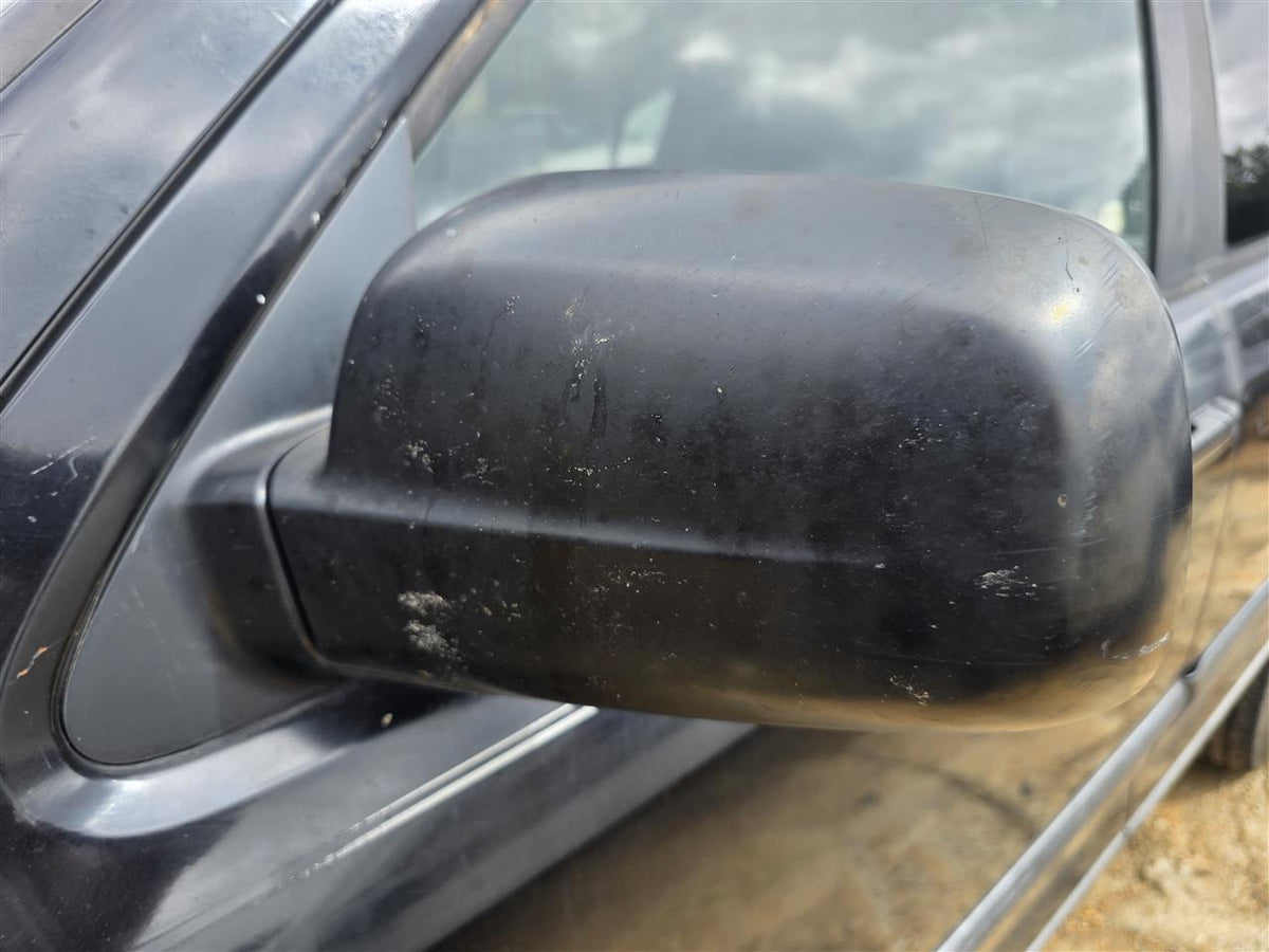 Used OEM Left Driver Side View Door Mirror from 2004 Honda CR-V