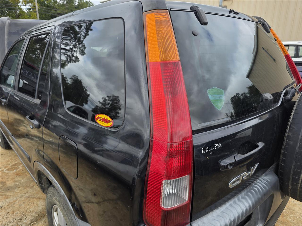 Used OEM Driver Side Left Tail Light Lamp Assembly from 2004 Honda CR-V