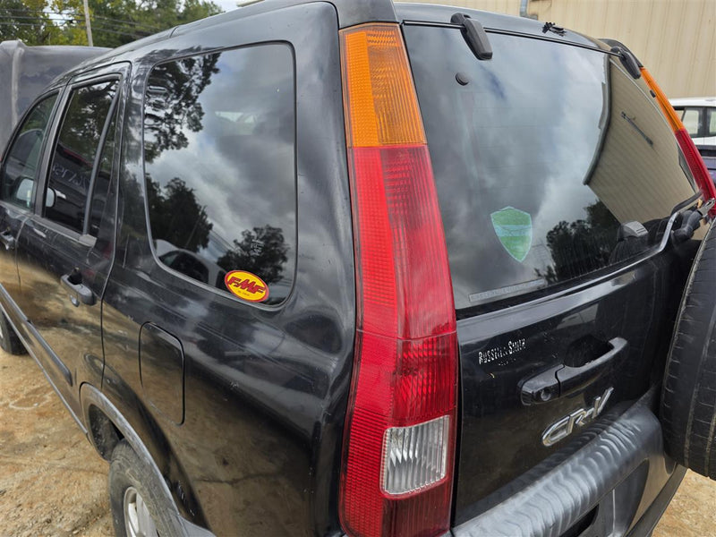 Used OEM Driver Side Left Tail Light Lamp Assembly from 2004 Honda CR-V
