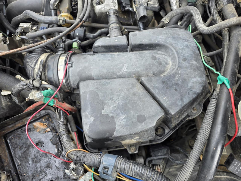 Used OEM Air Cleaner Intake Filter Box from 2004 Honda CR-V