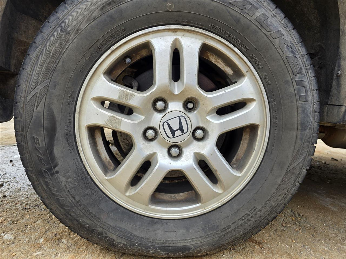 Used OEM Wheel Rim from 2004 Honda CR-V