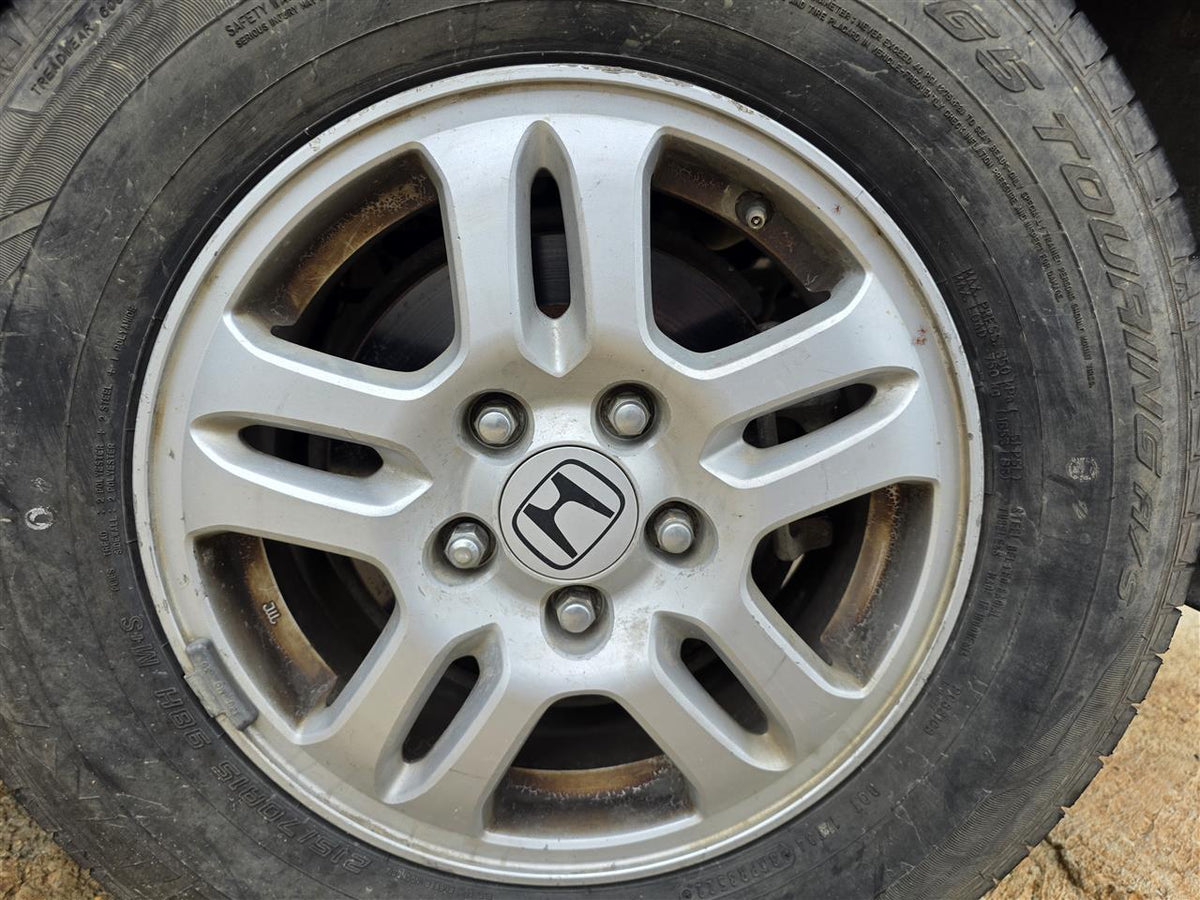 Used OEM Wheel Rim from 2004 Honda CR-V