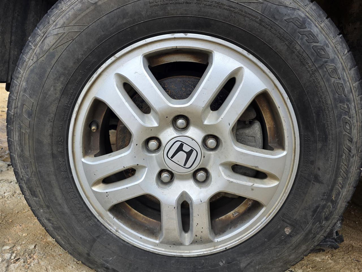 Used OEM Wheel Rim from 2004 Honda CR-V