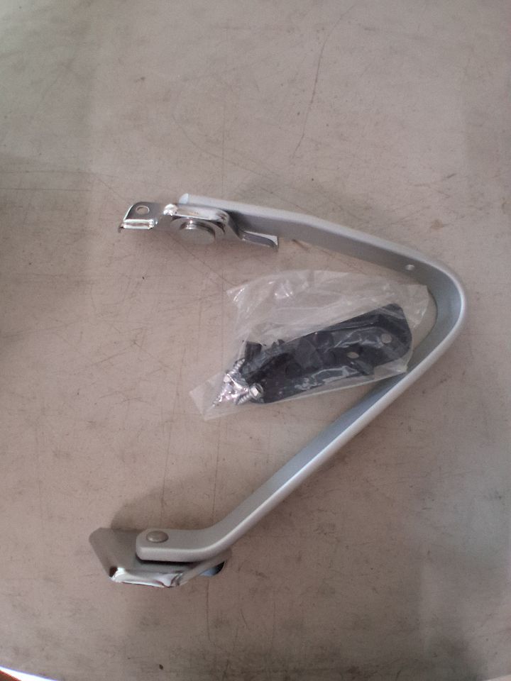 Used OEM Left Driver Side View Door Mirror from 1995 Ford F150