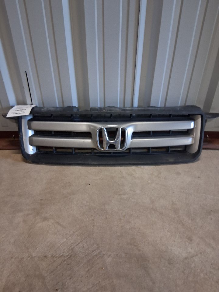 Used OEM Grille from 2006 Honda