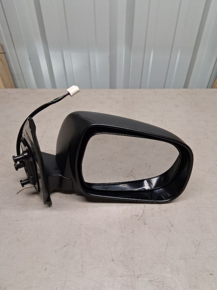 Used OEM Right Passenger Side View Door Mirror from 2010 Toyota Tacoma