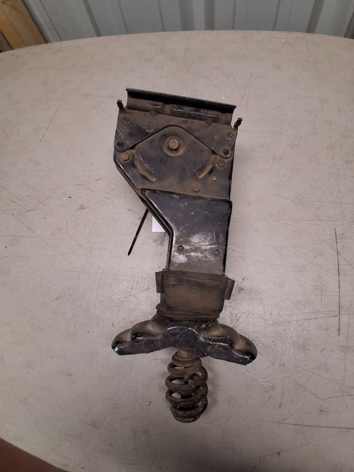 Used OEM Spare Wheel Carrier from 2007 Chevrolet Silverado 1500