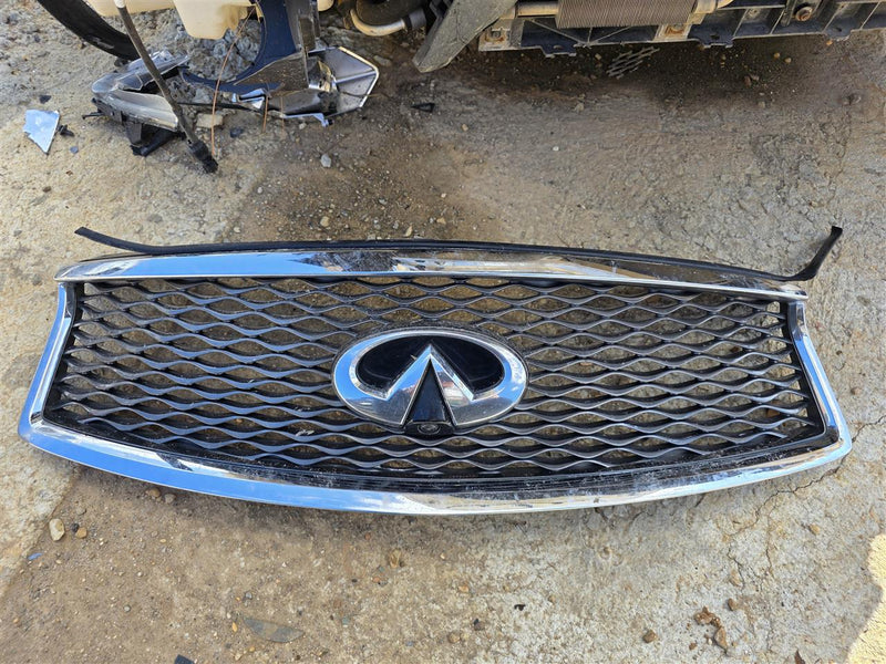 Used OEM Grille from 2016 Infiniti QX50